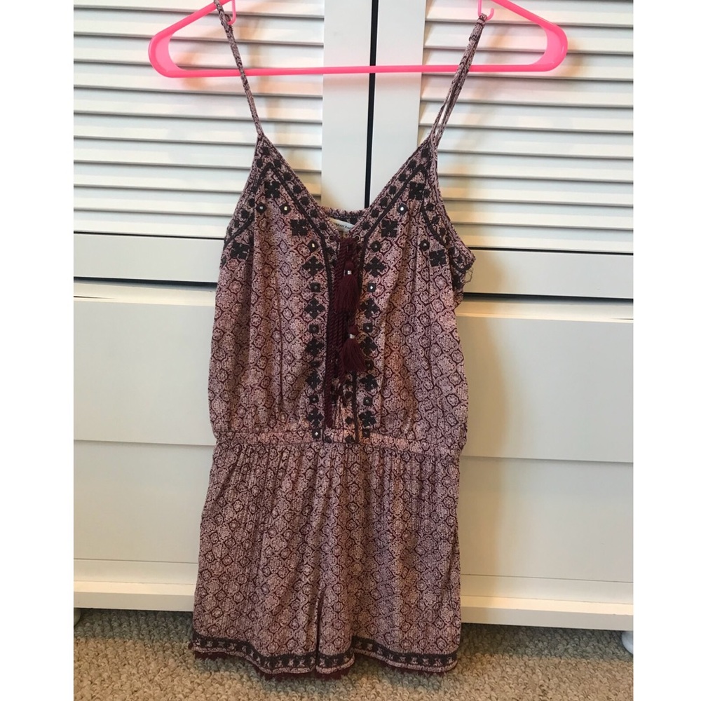 American Eagle Romper